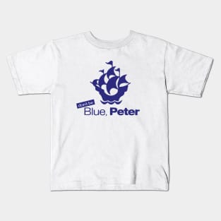 (Don't Be) Blue, Peter Kids T-Shirt